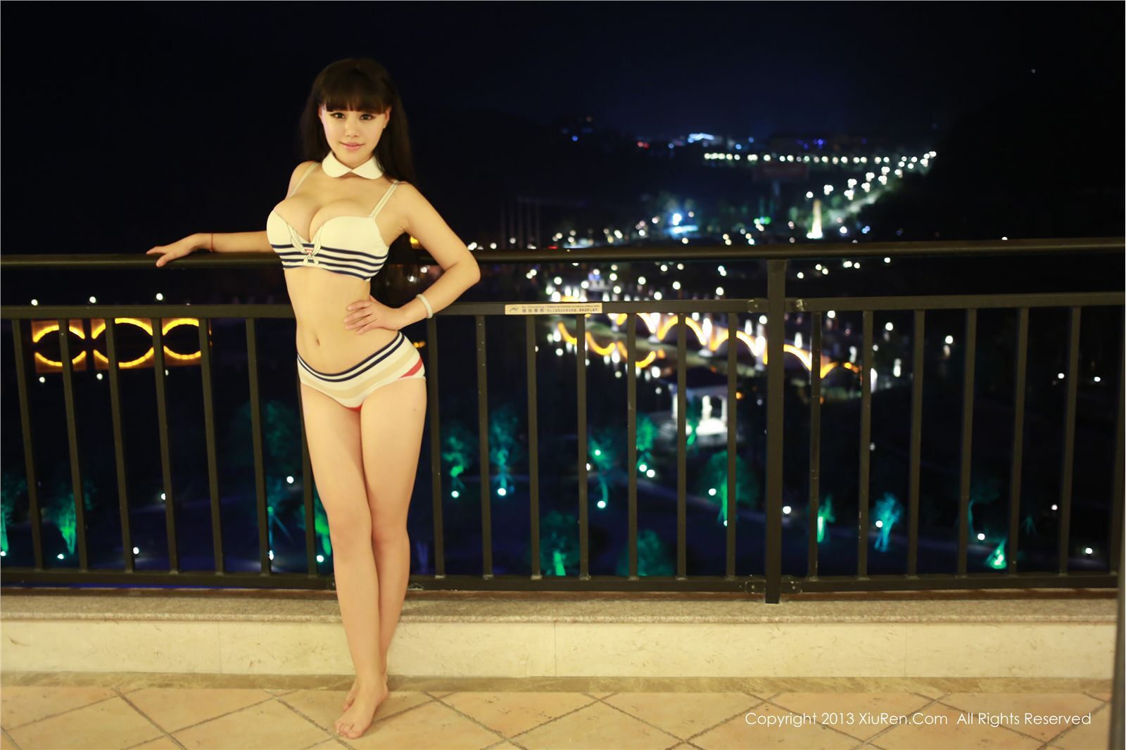 [XIUREN] 2013-11-14 Barbie可儿